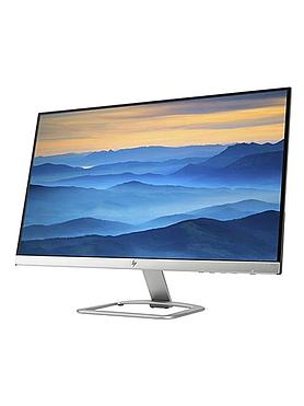 HP 27F 27-inch Display - Natural Silver