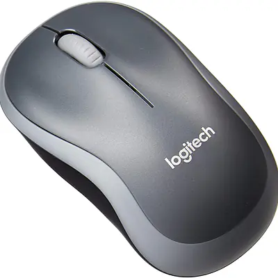Logitech M185 Wireless Mouse primary image