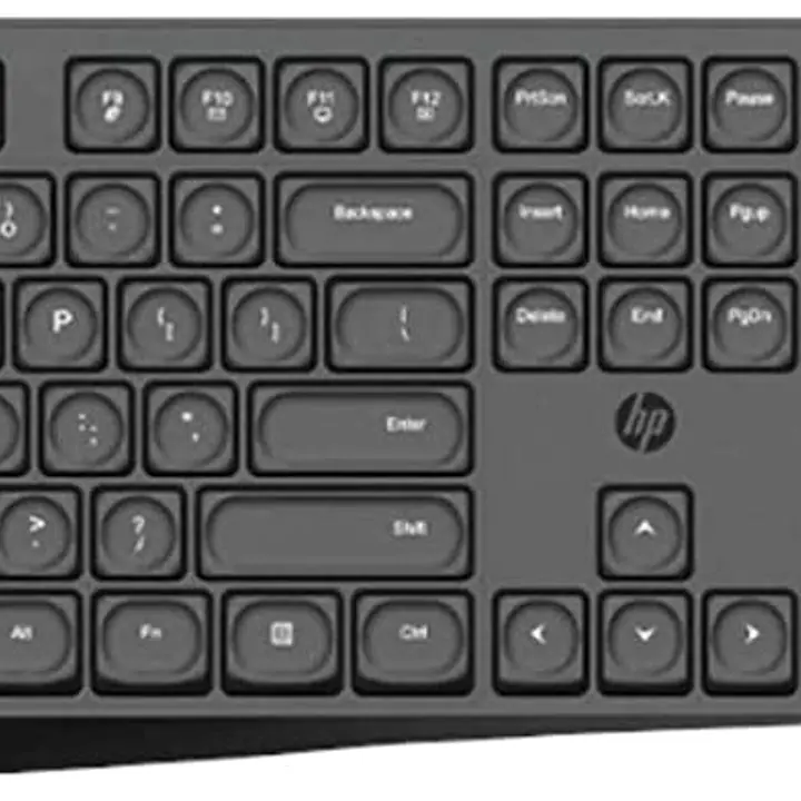 HP CS10 Wireless Multi-Device Keyboard and Mouse Combo - Master