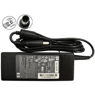 HP 19V 4.74A Big Pin AC Adapter Charger primary image