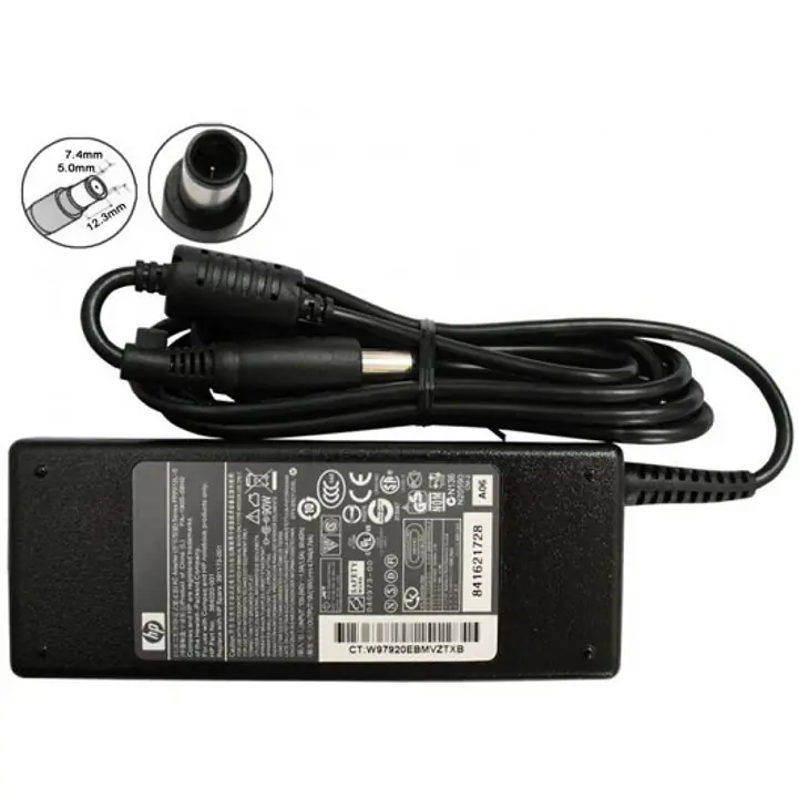HP 19V 4.74A Big Pin AC Adapter Charger - Master