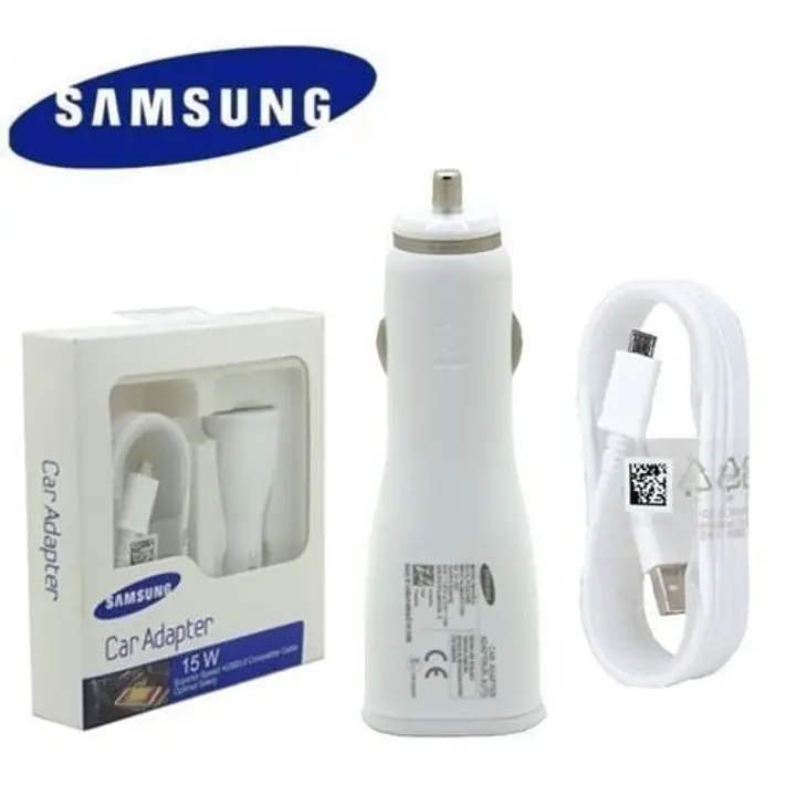 Samsung Traveling Car Adapter Charger - Master